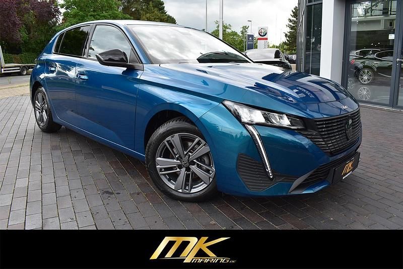 Gebraucht 2024 Peugeot 308 Allure Limousine | 20.990 € (Superpreis) - Bild 1/1