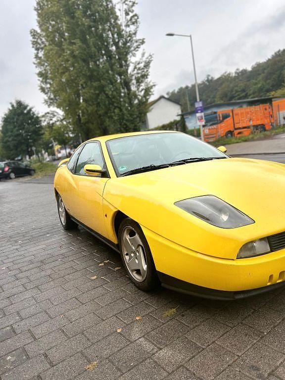 Gebraucht Fiat Coupé 147 PS (108 kW) 1997 Gelb Coupé