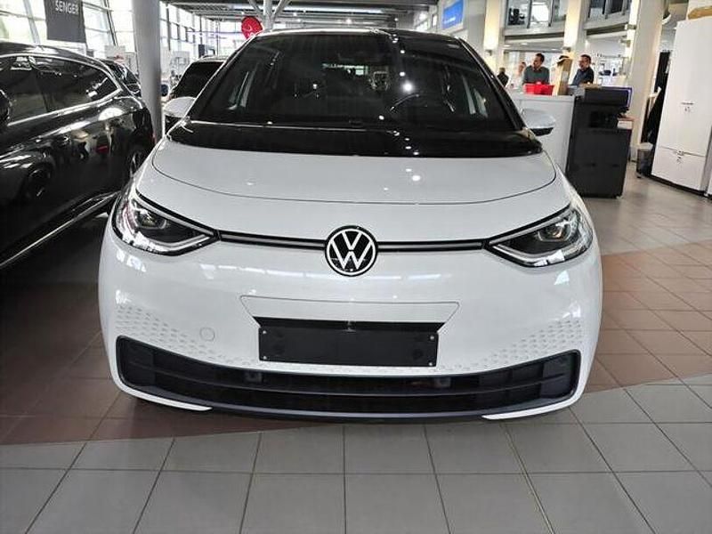 Gebraucht VW ID.3 Pro Performance 164 kW (224 PS) 2023 Weiß Kleinwagen