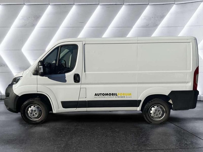 Gebraucht Opel Movano Edition 140 PS (102 kW) 2024 Cassablanca weiß Van