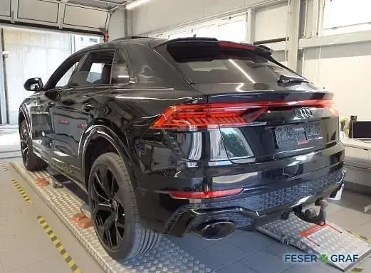 Gebraucht Audi RS Q8 Sport 600 PS (441 kW) 2023 Schwarz SUV