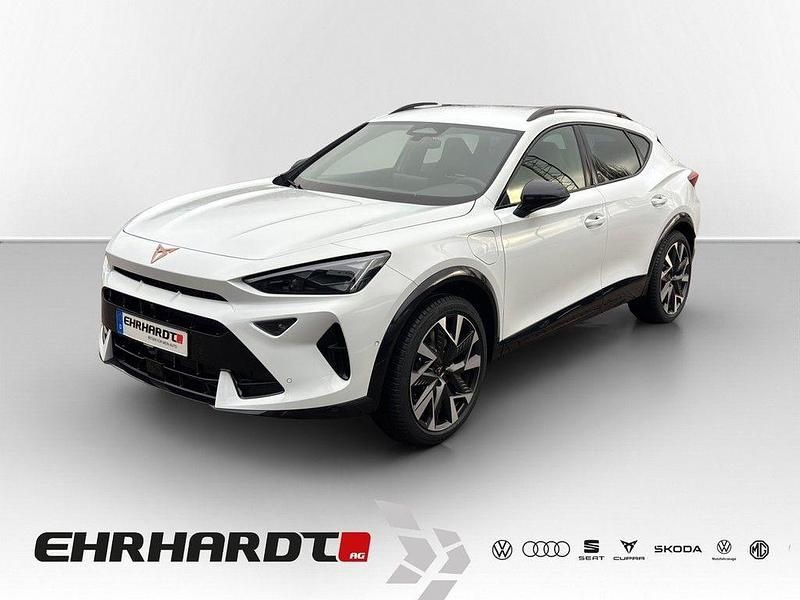 Neu Cupra Formentor VZ 272 PS (200 kW) 2026 Glacial weiß metallic SUV