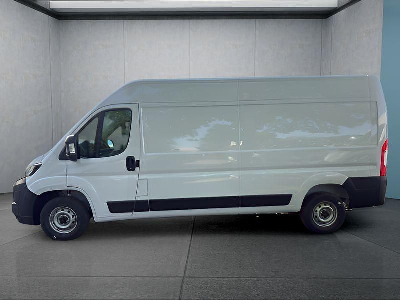 Neu Peugeot Boxer 140 PS (102 kW) 2025 Weiß Van