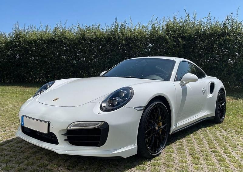 Gebraucht Porsche 991 560 PS (411 kW) 2015 Weiß Coupé