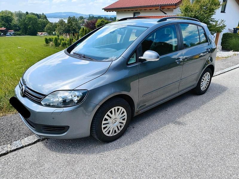 Grau Gebraucht 2009 VW Golf Plus Van / Kleinbus | 3.500 € (Superpreis) - Bild 1/4