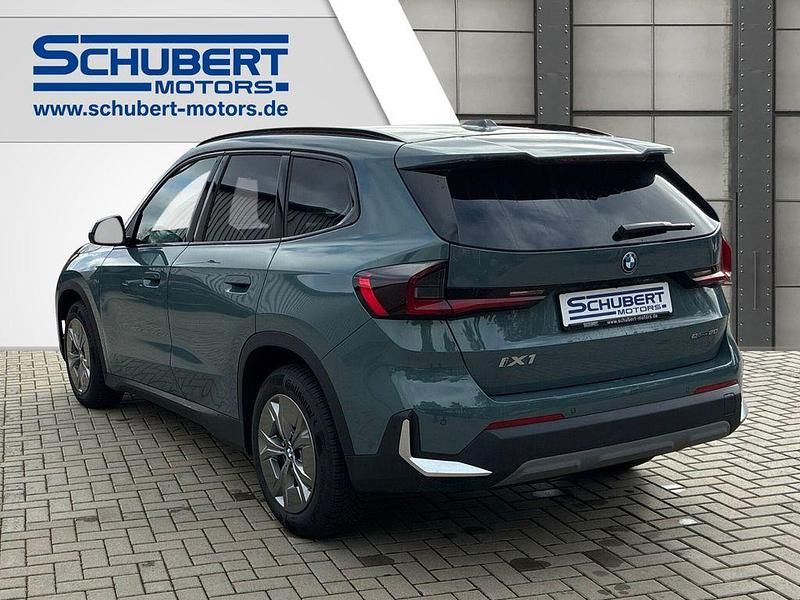 Gebraucht BMW iX1 150 kW (204 PS) 2025 Grün SUV