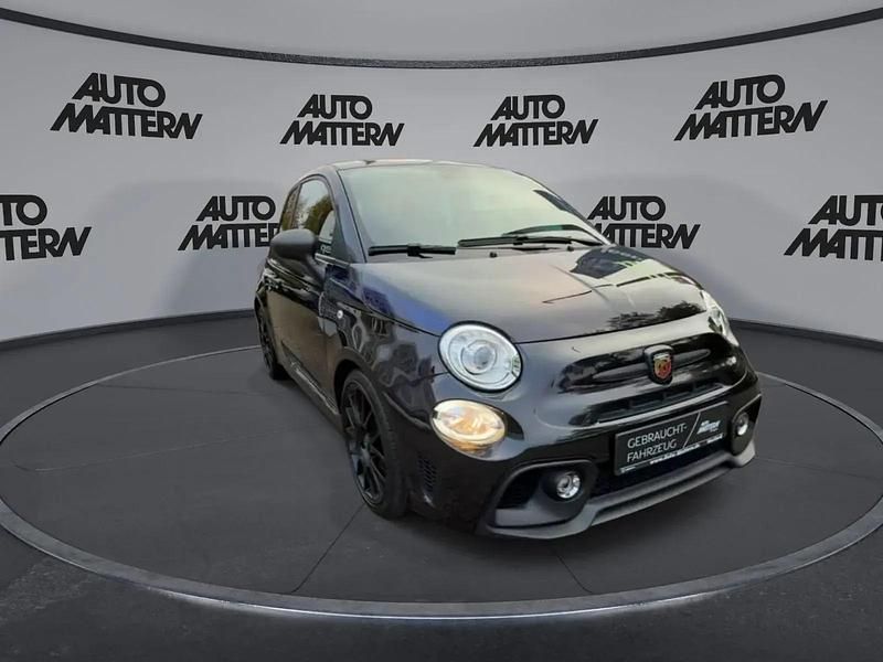 Second-hand Abarth 595 165 CP (121 kW) 2020 Negru Hatchback