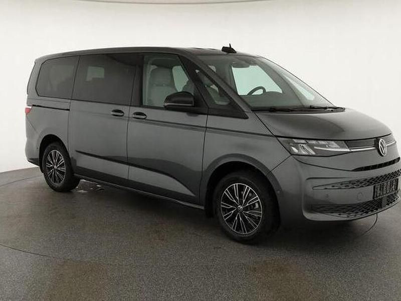 Grau Gebraucht 2025 VW T7 Van | 58.675 € (Teuer) - Bild 1/1