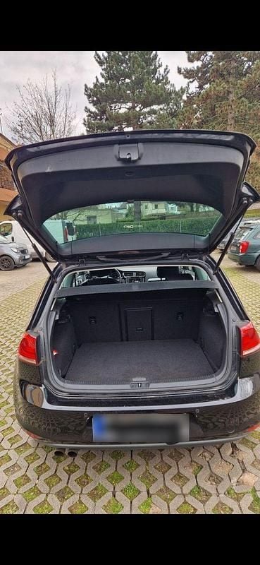 Gebraucht VW Golf VII Cup 125 PS (91 kW) 2014 Schwarz Limousine