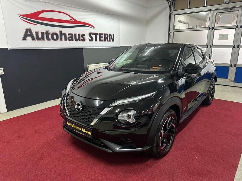 Schwarz Gebraucht 2023 Nissan Juke N-Connecta SUV | 19.990 € (Guter Preis) - Bild 1/4