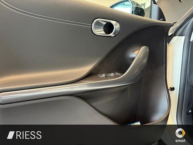 Gebraucht Smart #3 Premium 200 kW (272 PS) 2025 Digital white metallic SUV