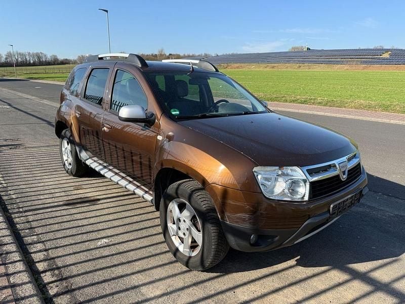 Gebraucht Dacia Duster Prestige 105 PS (77 kW) 2011 SUV