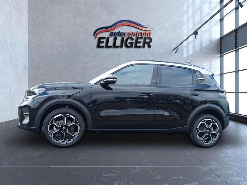 Neu Citroën C3 110 PS (80 kW) 2026 Schwarz SUV
