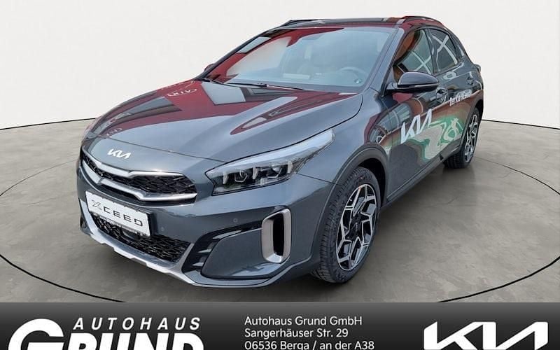 Grau Neu 2025 Kia XCeed GT-Line SUV | 33.890 € (Fairer Preis) - Bild 1/4