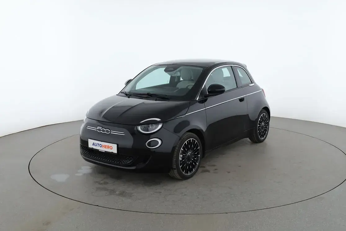 Gebraucht Fiat 500e La Prima 86 kW (118 PS) 2022 Limousine