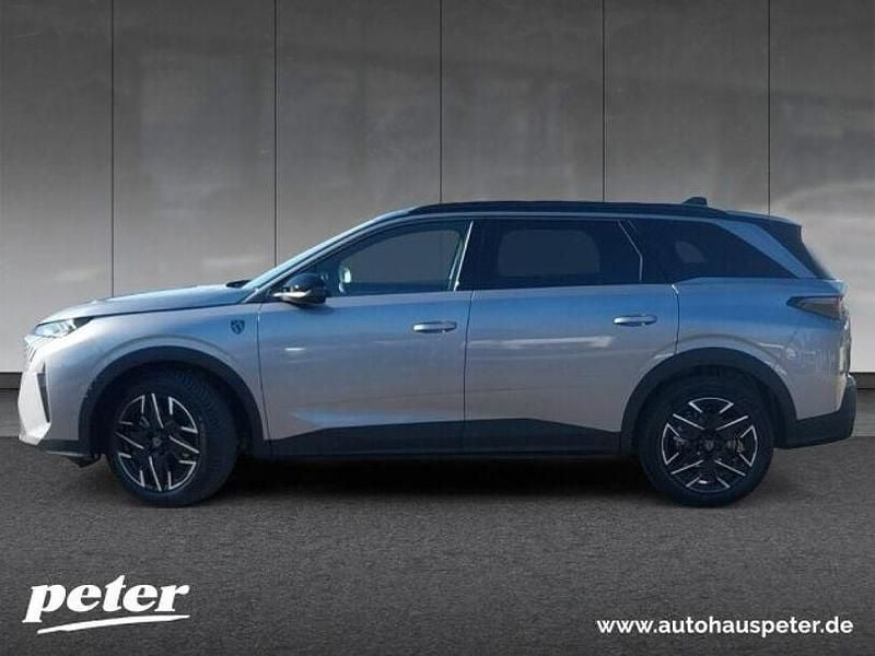 Gebraucht Peugeot 5008 GT 146 PS (107 kW) 2025 Met. artense silber Van / Kleinbus