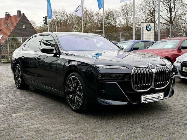 Gebraucht BMW i7 484 kW (659 PS) 2024 Limousine