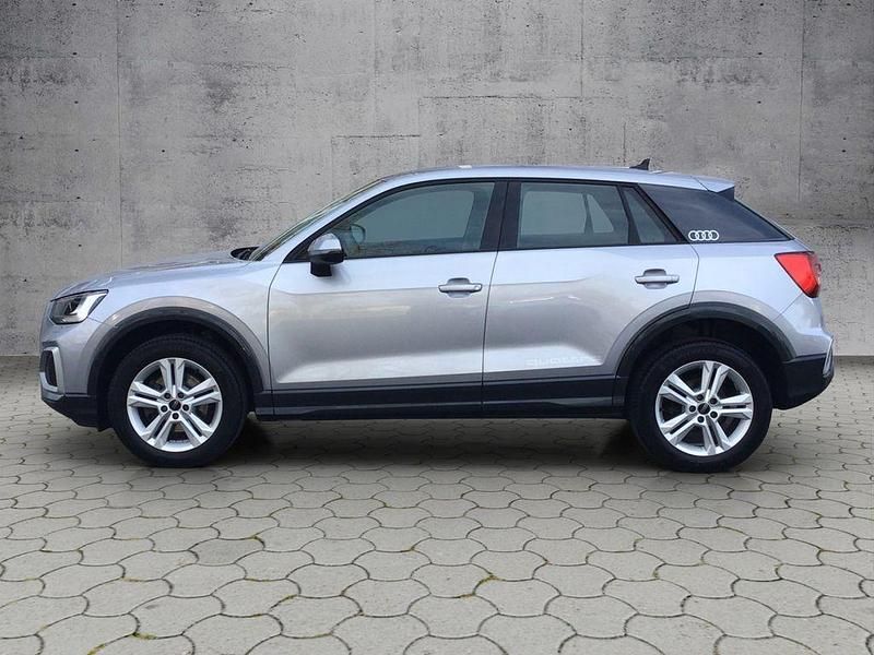 Gebraucht Audi Q2 Advanced Plus 190 PS (139 kW) 2023 Florettsilber metallic SUV