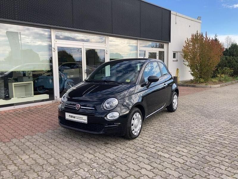 Schwarz Gebraucht 2023 Fiat 500 Kleinwagen | 12.999 € (Fairer Preis) - Bild 1/4