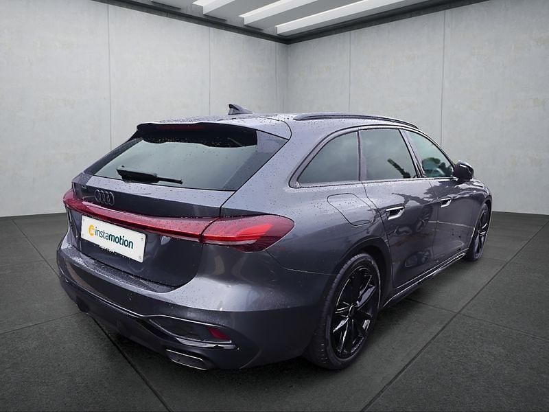 Gebraucht Audi A5 150 PS (110 kW) 2025 Grau Kombi