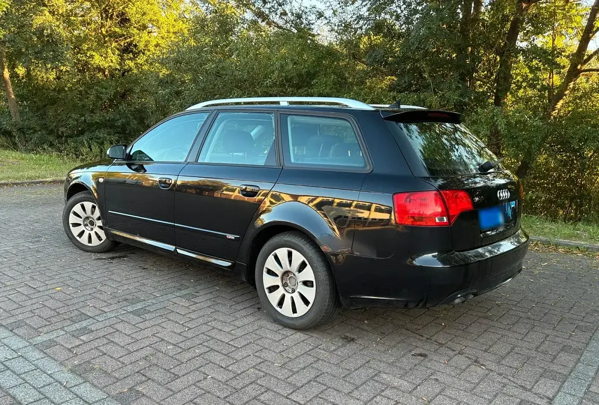 Gebraucht Audi A4 143 PS (105 kW) 2008 Kombi