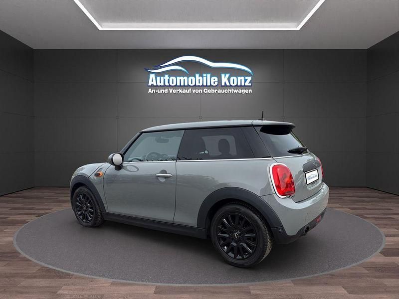 Gebraucht Mini ONE 102 PS (75 kW) 2016 Grau Kleinwagen