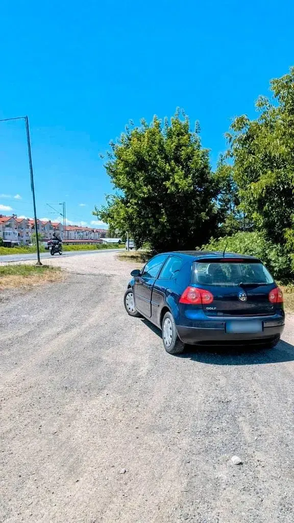 Gebraucht VW Golf IV 80 PS (58 kW) 2006 Blau Limousine