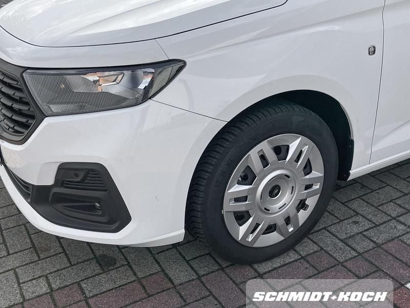 Nowe Ford Transit Connect Trend 102 KM (75 kW) 2026 Biały Minivan