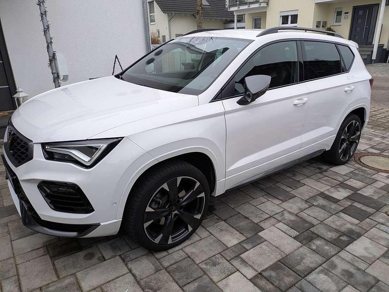 Gebraucht Cupra Ateca 150 PS (110 kW) 2024 SUV