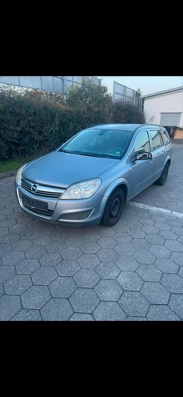 Gebraucht Opel Astra 120 PS (88 kW) 2007 Grau Kombi