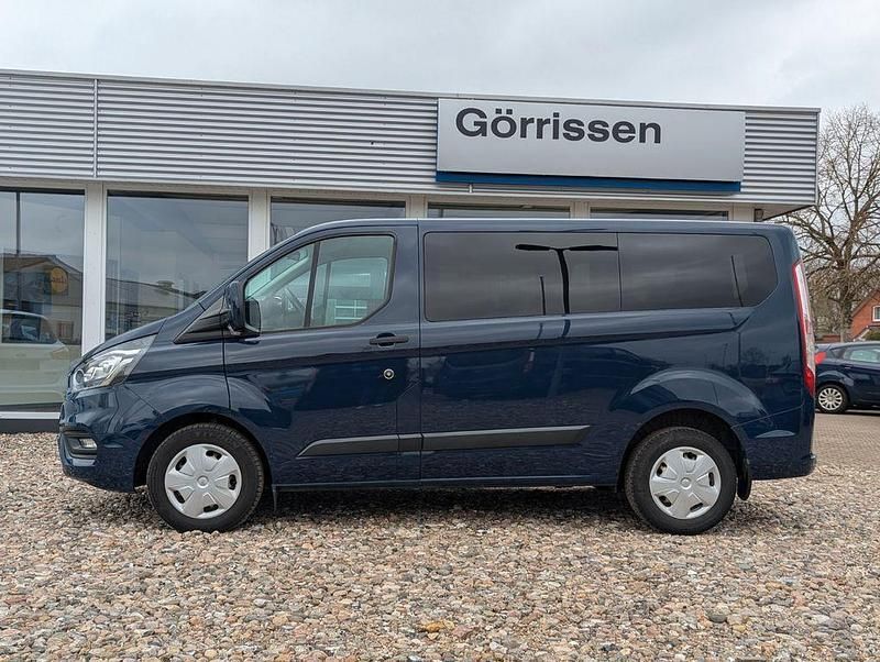 Gebraucht Ford Transit Custom Trend 131 PS (96 kW) 2025 Blau Kombi