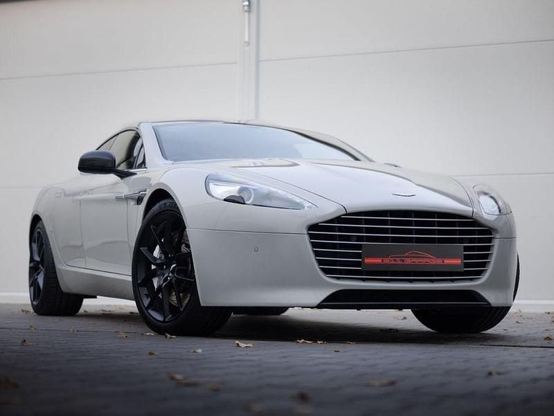 Gebraucht 2013 Aston Martin Rapide Limousine | 79.007 € - Bild 1/4