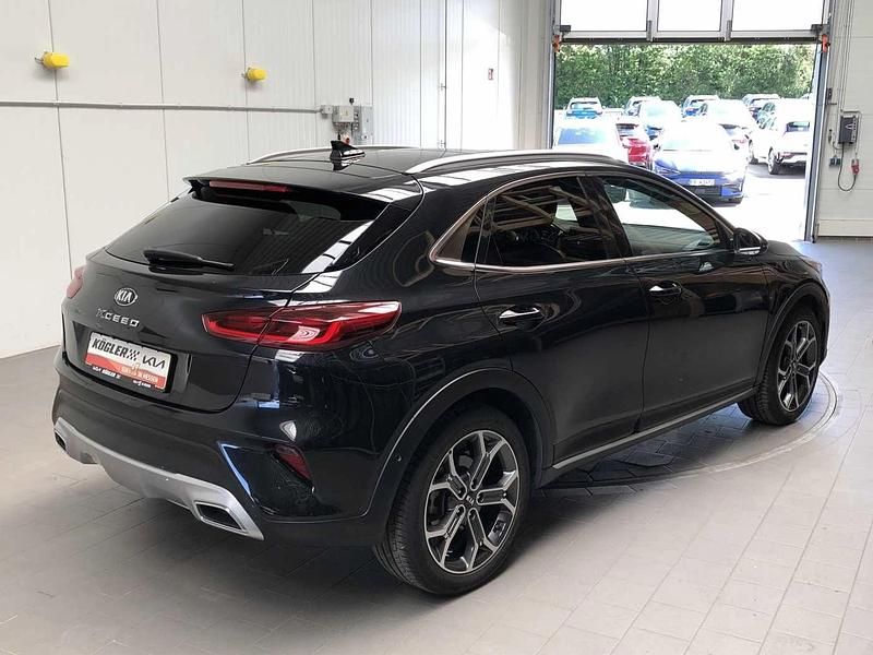 Gebraucht Kia XCeed Xdition 203 PS (149 kW) 2021 Schwarz SUV