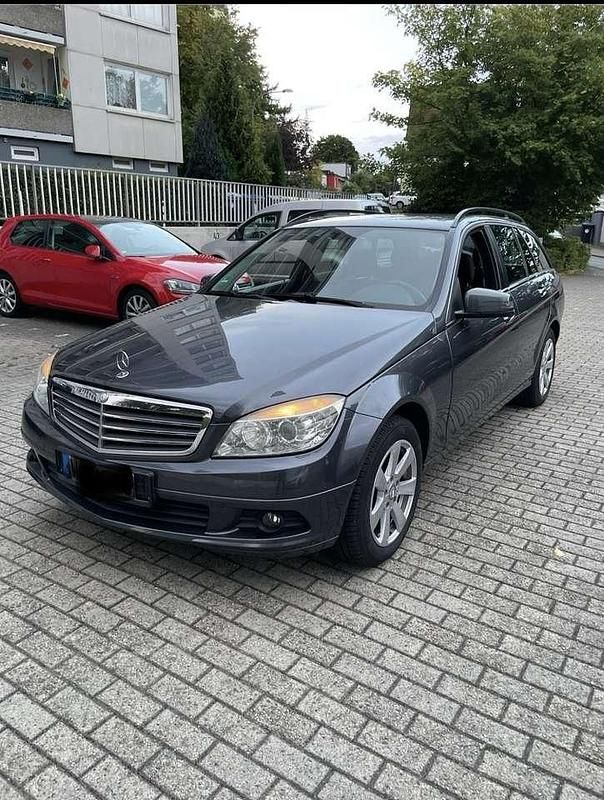 Gebraucht Mercedes C220 170 PS (125 kW) 2009 Kombi