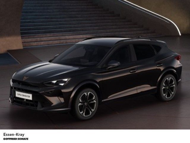 Schwarz Neu 2025 Cupra Formentor SUV | 42.980 € (Teuer) - Bild 1/4