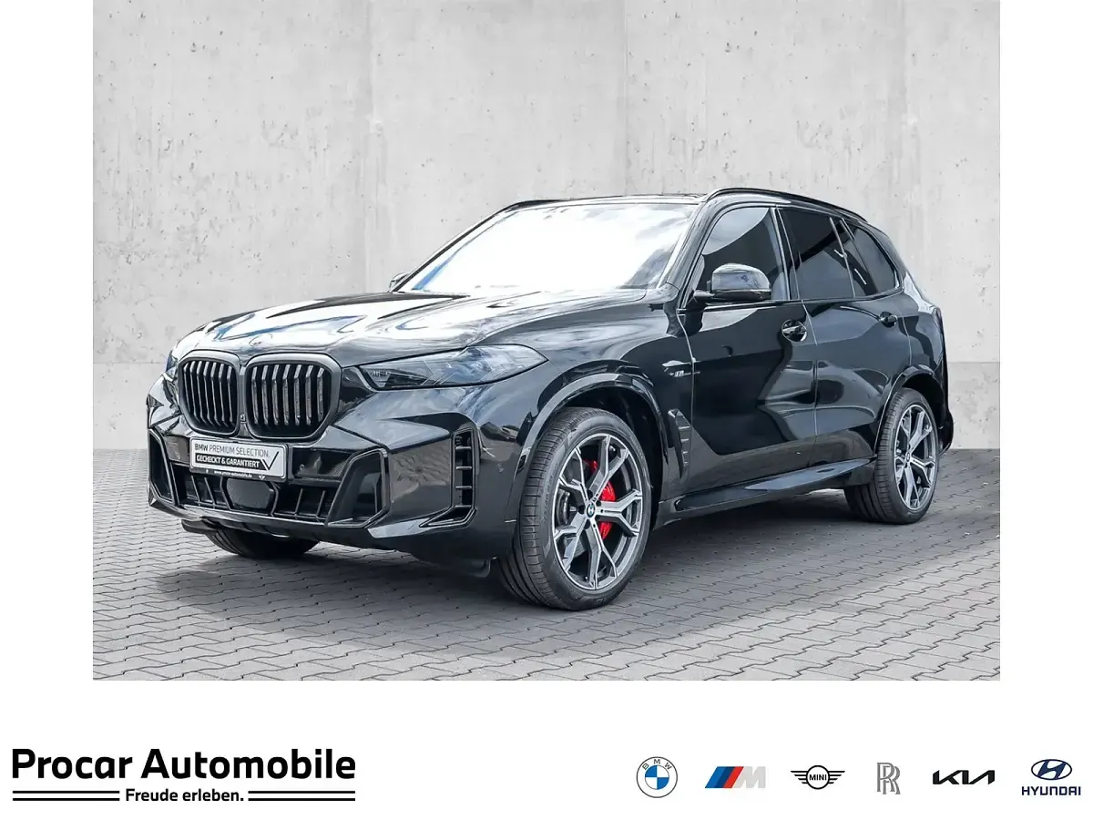 Gebraucht BMW X5 M Sport 360 PS (264 kW) 2025 SUV