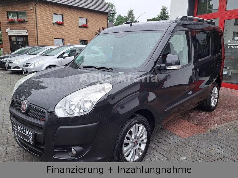 Gebraucht Fiat Doblò Lounge 90 PS (66 kW) 2015 Van / Kleinbus