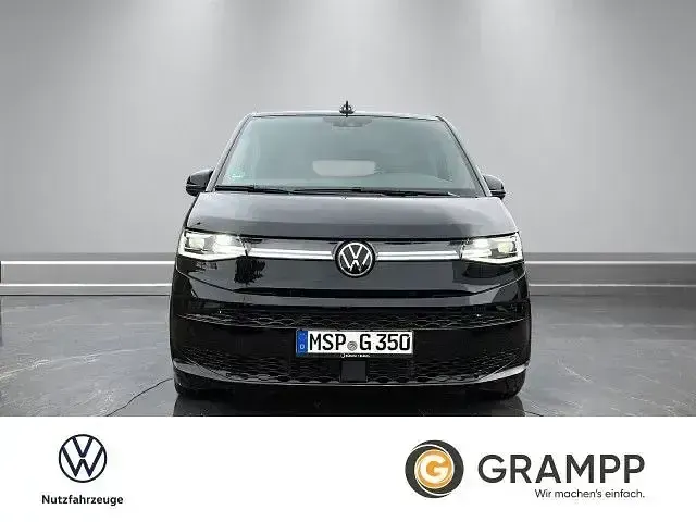 Gebraucht VW Multivan Style 150 PS (110 kW) 2025 Schwarz Van / Kleinbus