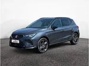 Gebraucht Seat Arona FR 116 PS (85 kW) 2026 Magnetic grau SUV
