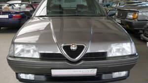 Gebraucht Alfa Romeo 164 175 PS (128 kW) 1991 Grau Limousine