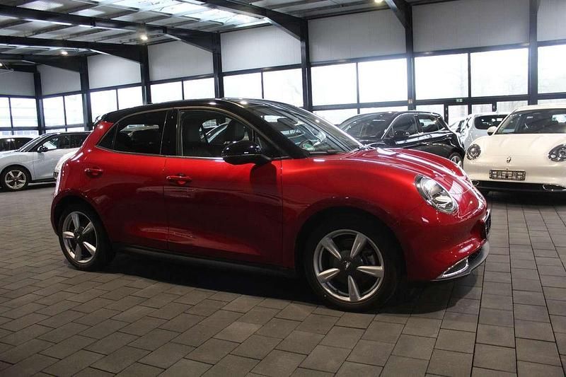 Gebraucht Ora Funky Cat 400 Pro 125 kW (171 PS) 2023 Mars red/ sterry black Kleinwagen