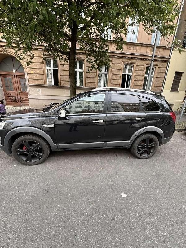 Gebraucht 2012 Chevrolet Captiva LT SUV | 3.200 € (Superpreis) - Bild 1/4