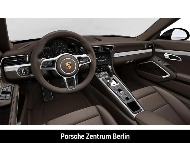 Begagnad Porsche 991 370 HK (272 kW) 2016 Svart Sportkupé