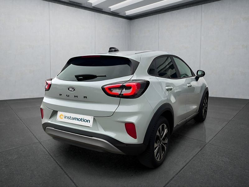 Gebraucht Ford Puma Titanium 125 PS (91 kW) 2025 Grau SUV