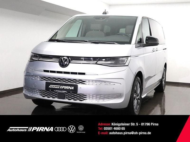 Gebraucht VW Multivan Style 150 PS (110 kW) 2025 Reflexsilber Van