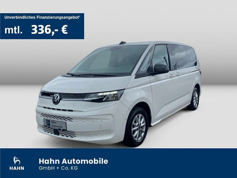 Weiß Gebraucht 2024 VW Multivan Life Van / Kleinbus | 51.900 € (Superpreis) - Bild 1/3