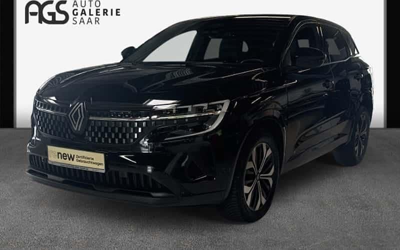 Schwarz Gebraucht 2024 Renault Austral Techno SUV | 31.490 € (Fairer Preis) - Bild 1/4