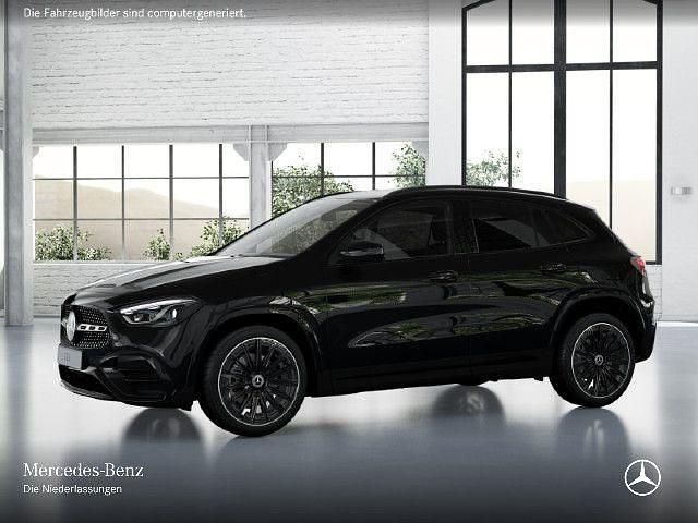 Gebraucht Mercedes GLA200 AMG line 163 PS (119 kW) 2025 SUV