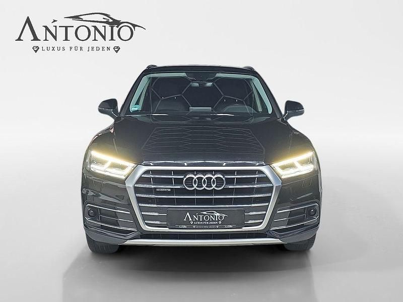 Gebraucht Audi Q5 Ambiente 190 PS (139 kW) 2017 Schwarz SUV