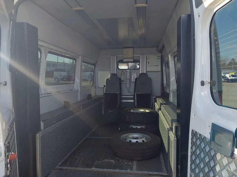 Gebraucht Fiat Ducato 120 PS (88 kW) 2010 Bianco banchisa/pack/canova/sa Van